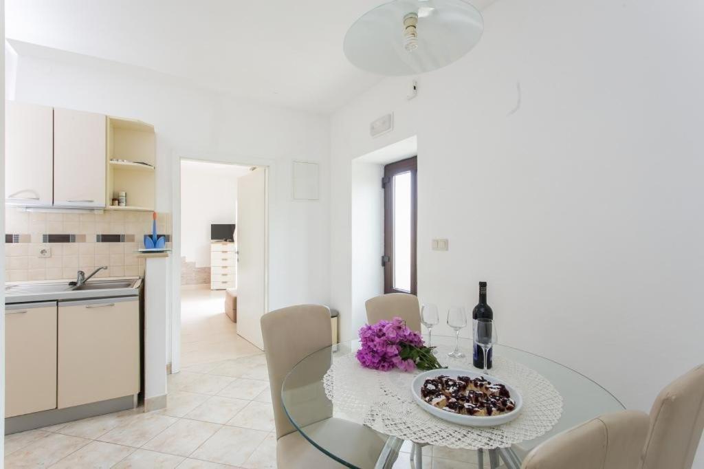 Apartments Maria Donje Celo 외부 사진
