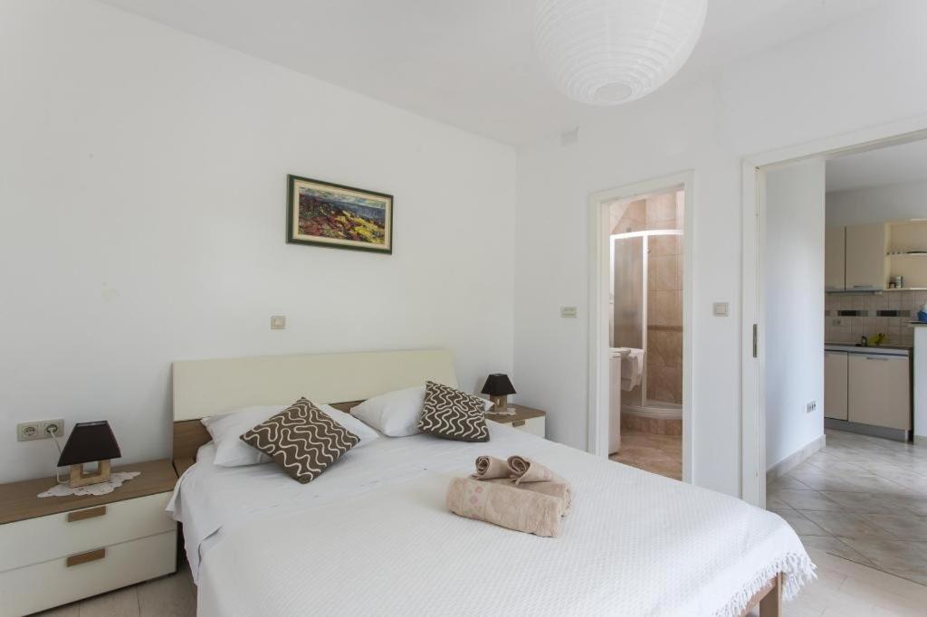 Apartments Maria Donje Celo 외부 사진