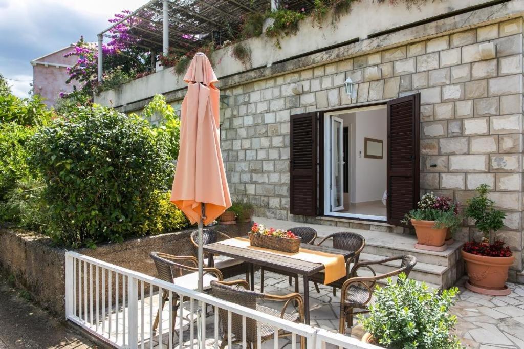 Apartments Maria Donje Celo 외부 사진