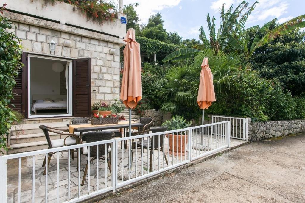 Apartments Maria Donje Celo 외부 사진