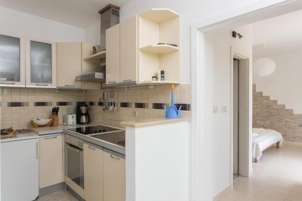 Apartments Maria Donje Celo 외부 사진