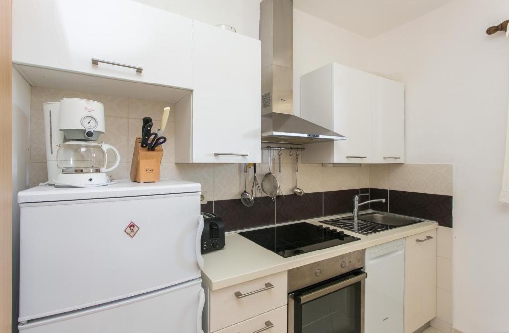 Apartments Maria Donje Celo 외부 사진